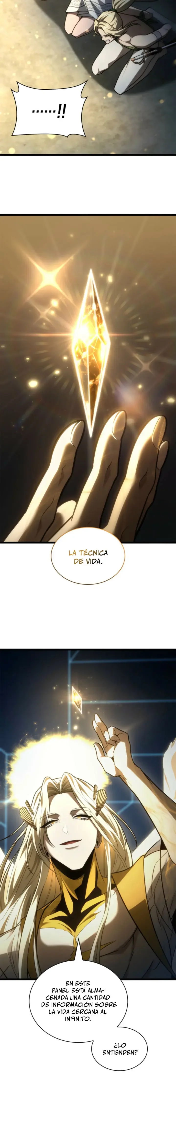 Mago Infinito Capítulo 178 - página 4