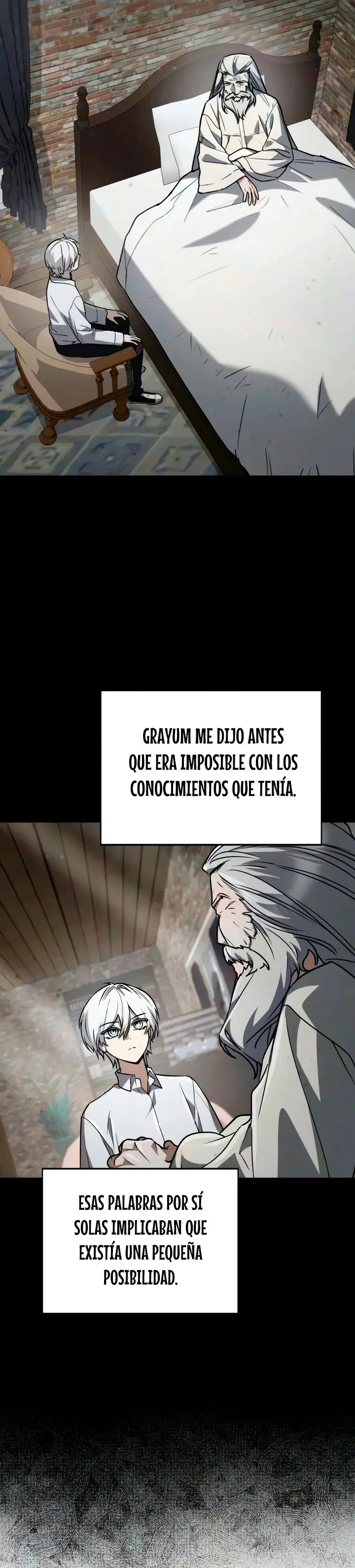 Mago Prismático Genio Capítulo 85 - página 17