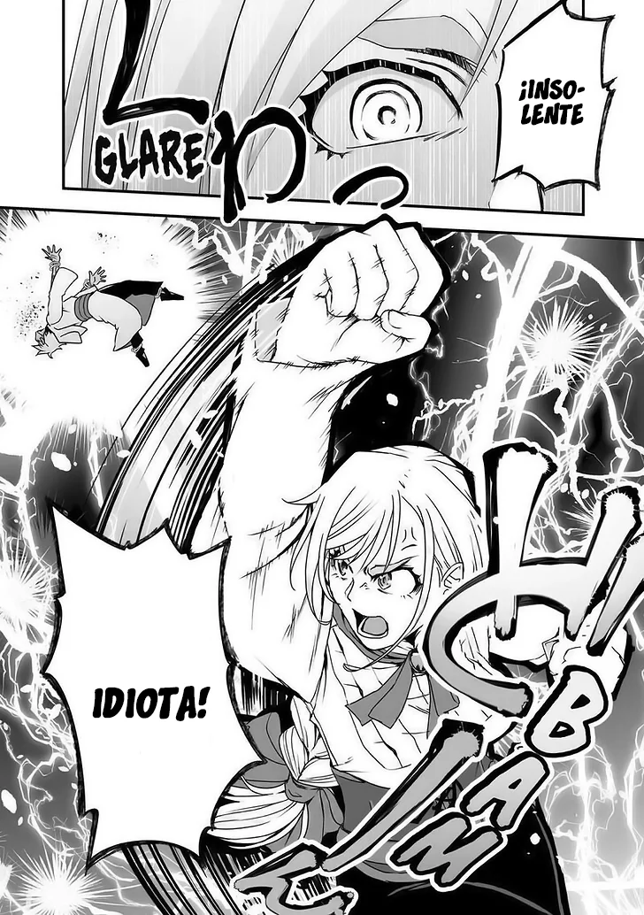 Kansuto-mura no Goinkyo Demon-san Capítulo 9 - página 17