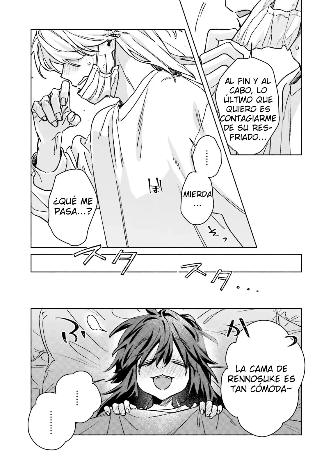Toudou-kun Chi no Maid Shota Capítulo 19 - página 19
