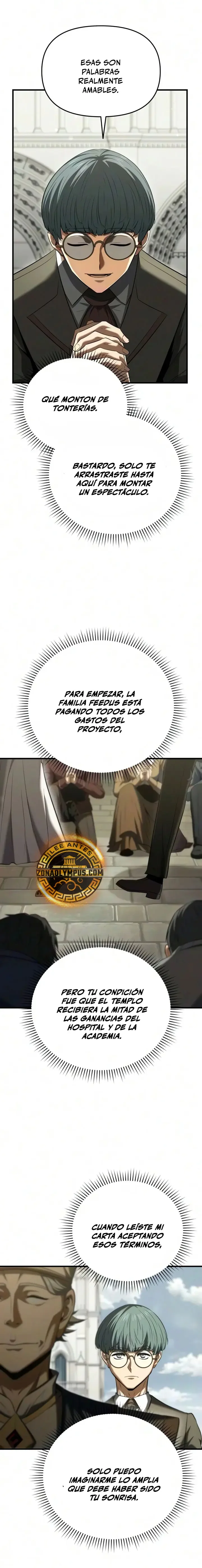 El Septimo Principe Quiere Escapar Capítulo 13 - página 20