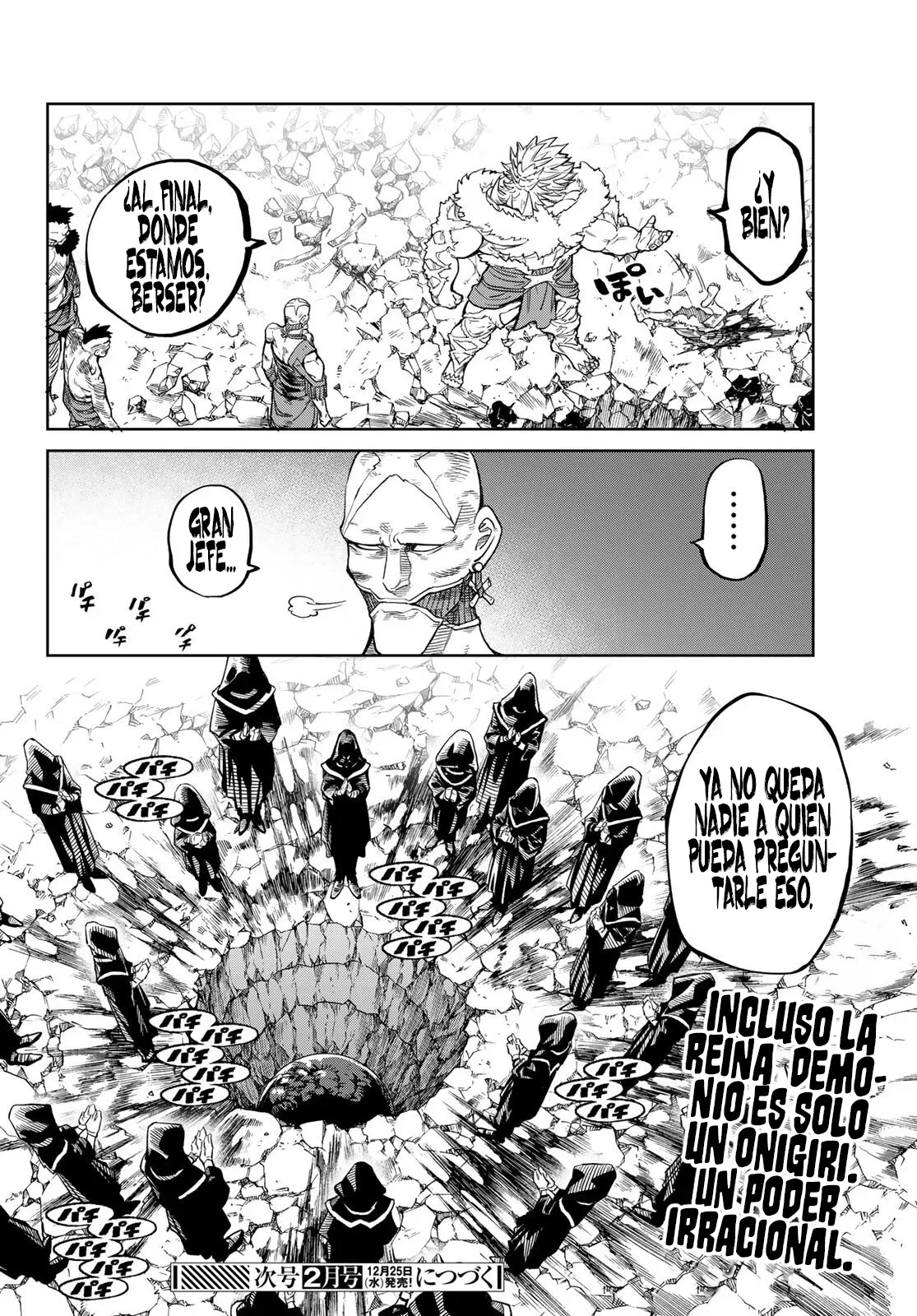Versus Capítulo 21 - página 40