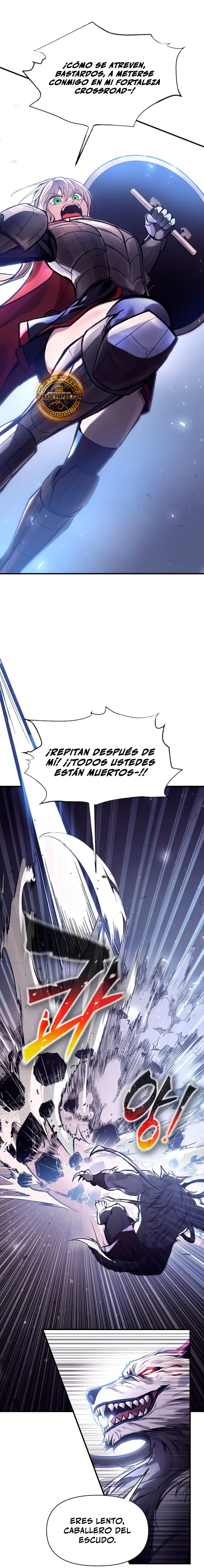 Me Converti En El Tirano De Un Juego De Defensa Capítulo 184 - página 19