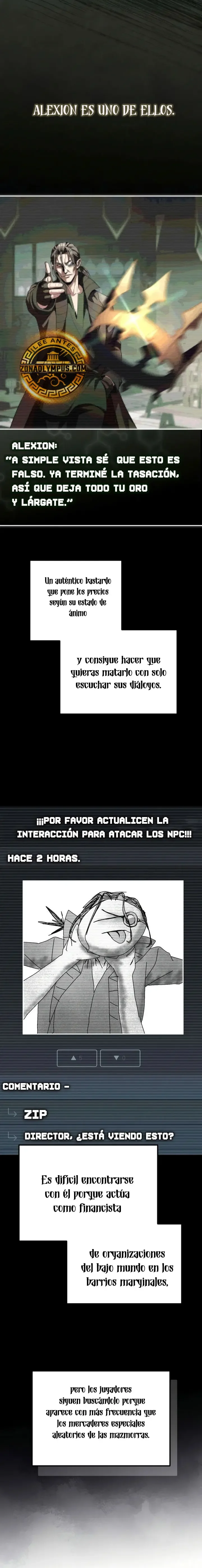 Como Criar Villanos Correctamente Capítulo 46 - página 30
