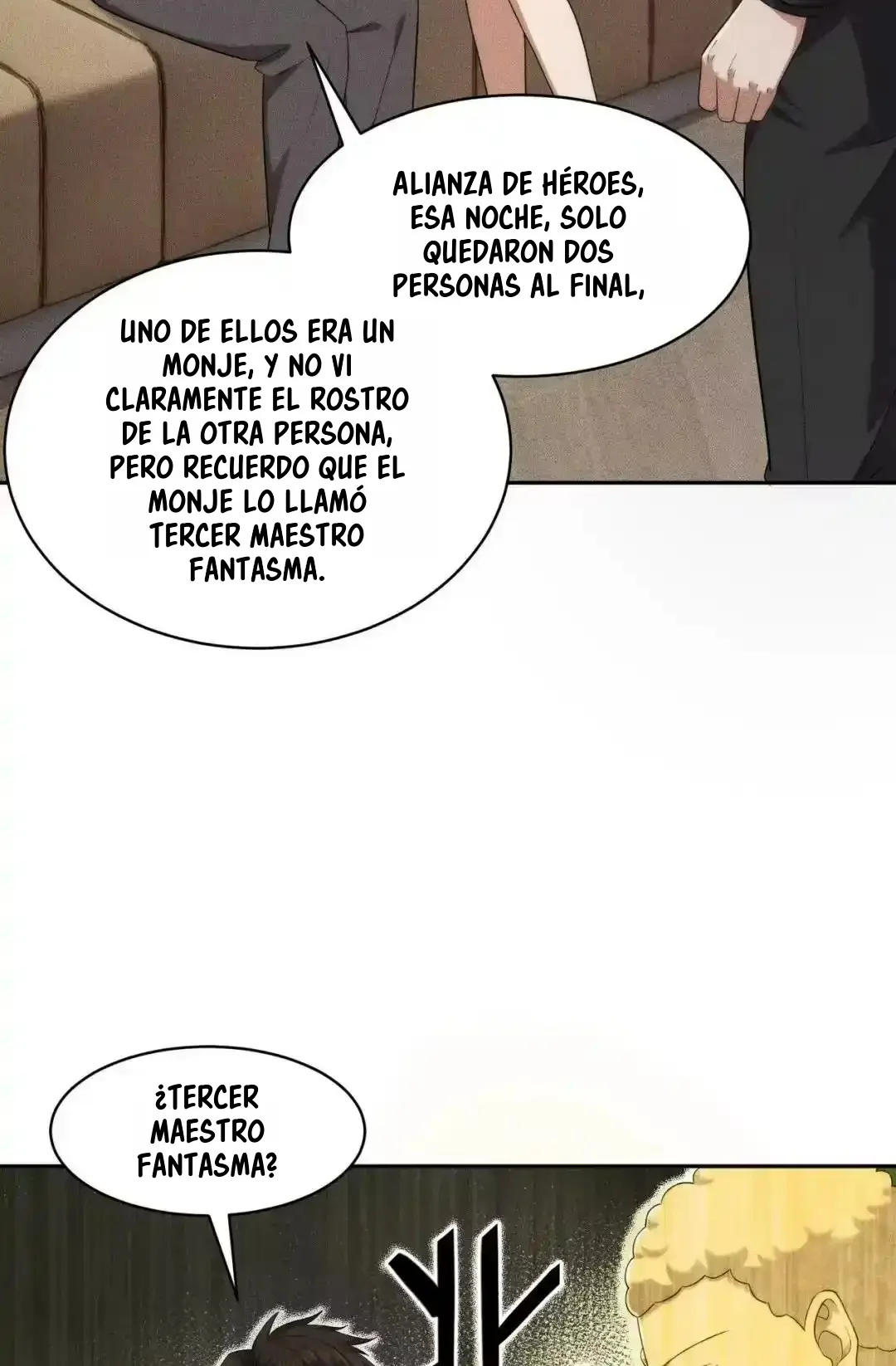 Dragón Urbano Oculto Capítulo 89 - página 3