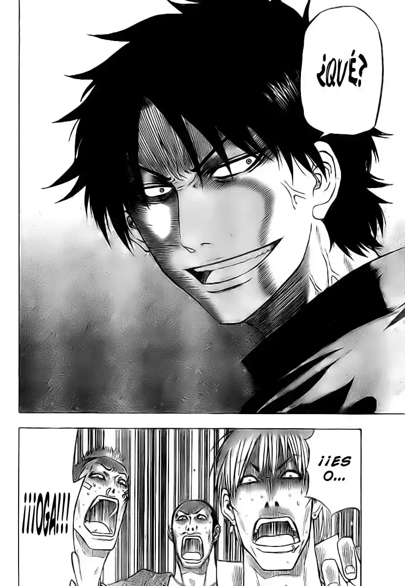 Beelzebub (One Shot) Capítulo 1 - página 5