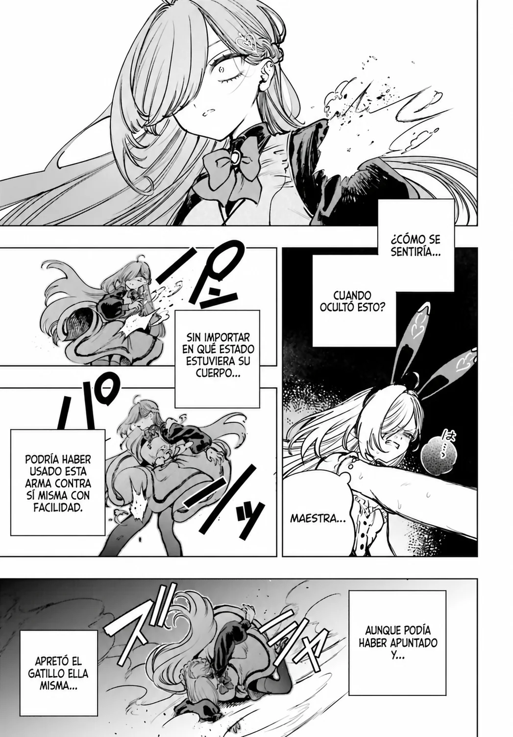 Shibou Yuugi de Meshi wo Kuu Capítulo 12 - página 15