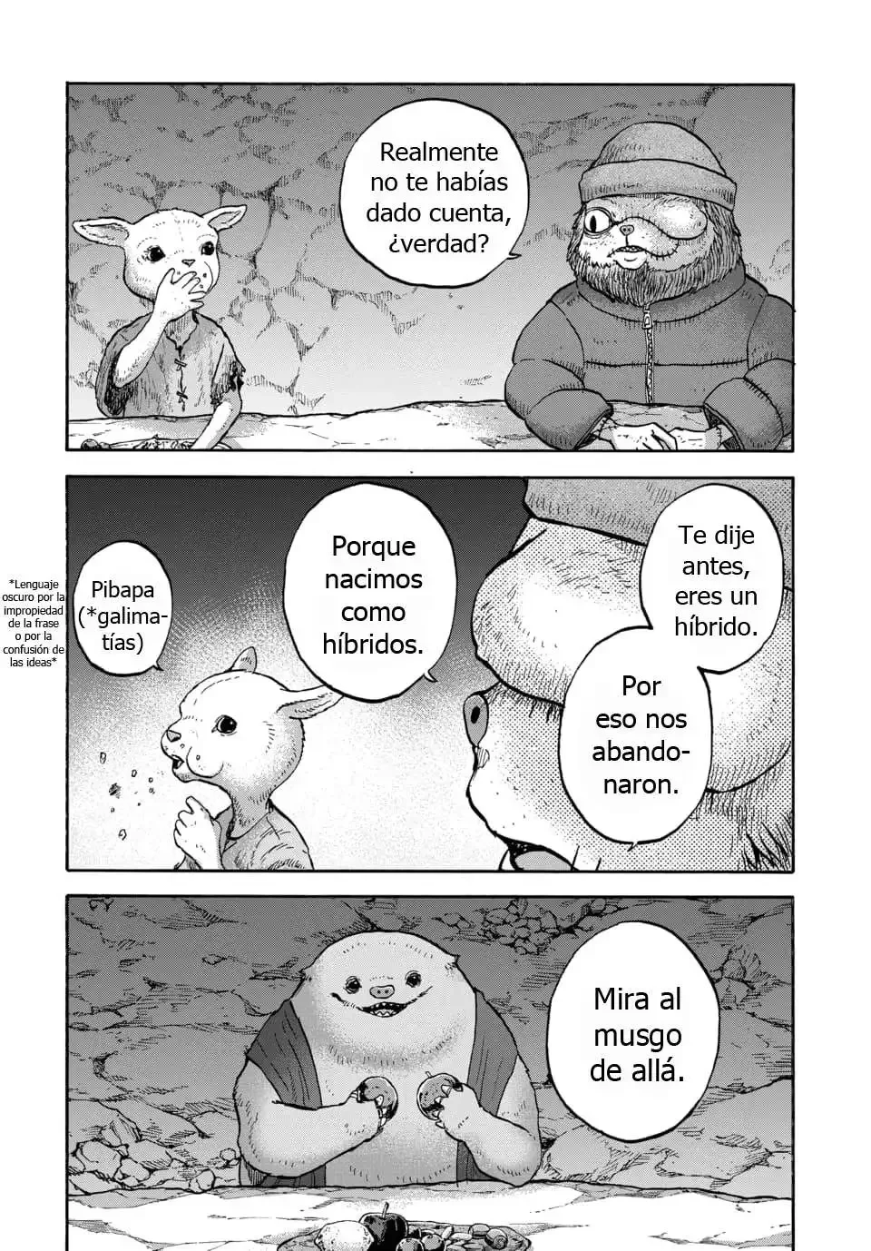 Animal Human Capítulo 13 - página 25