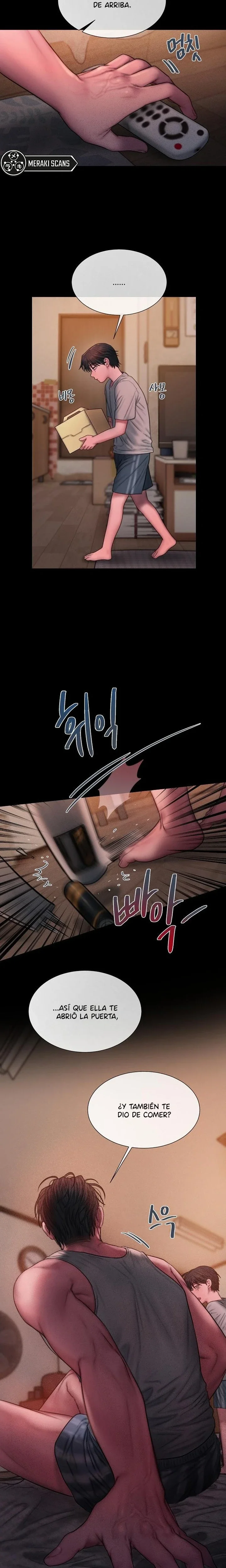 Codicioso Capítulo 38 - página 8