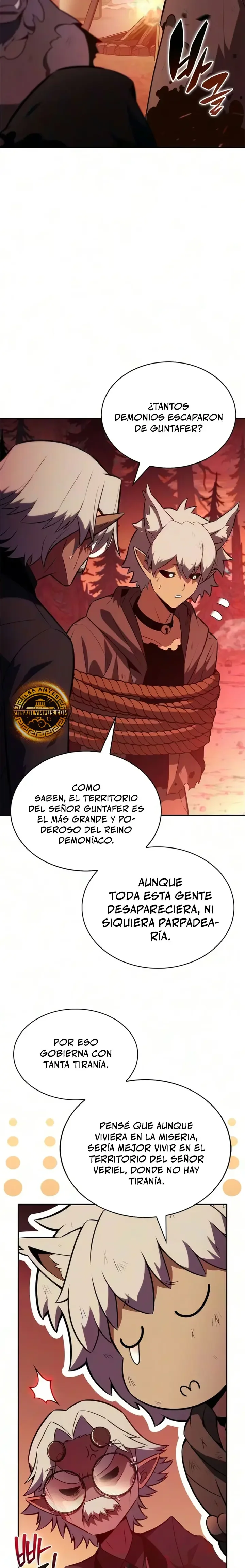 Novato Solo a Nivel Maximo Capítulo 278 - página 16