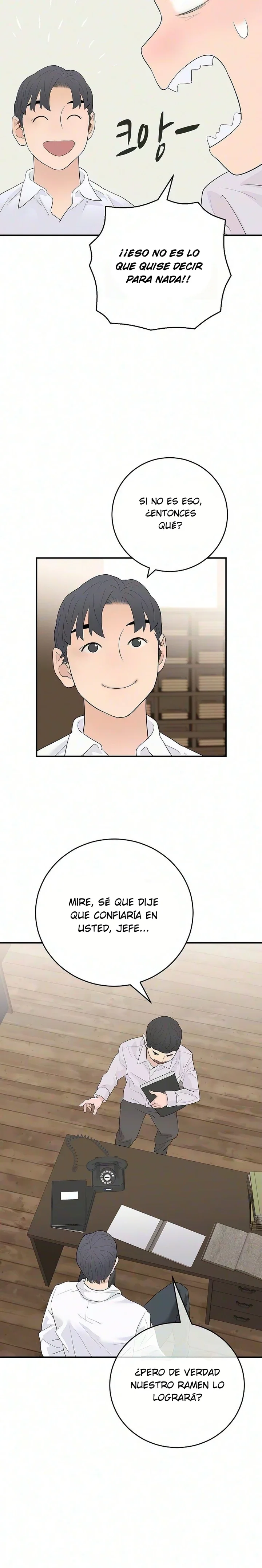 Yo solo soy el verdadero chaebol Capítulo 19 - página 30