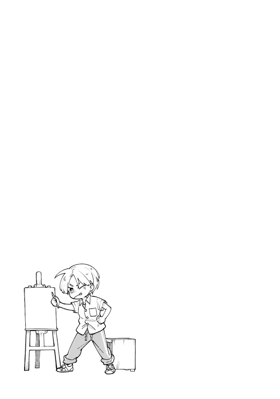 Kimi ni nidome no sayonara wo Capítulo 3 - página 47
