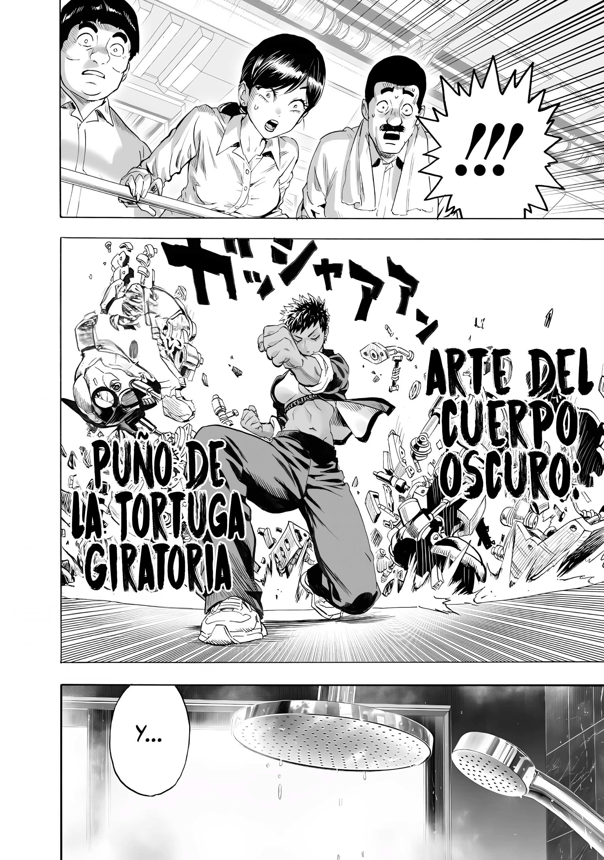 One Punch-Man Capítulo 288 - página 12