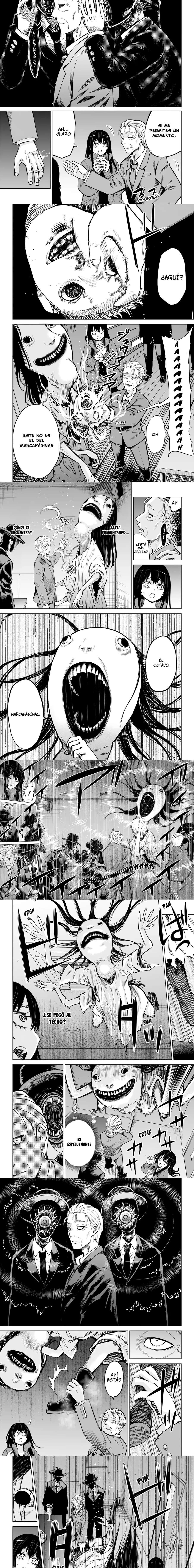 Mieruko-chan Capítulo 61 - página 4