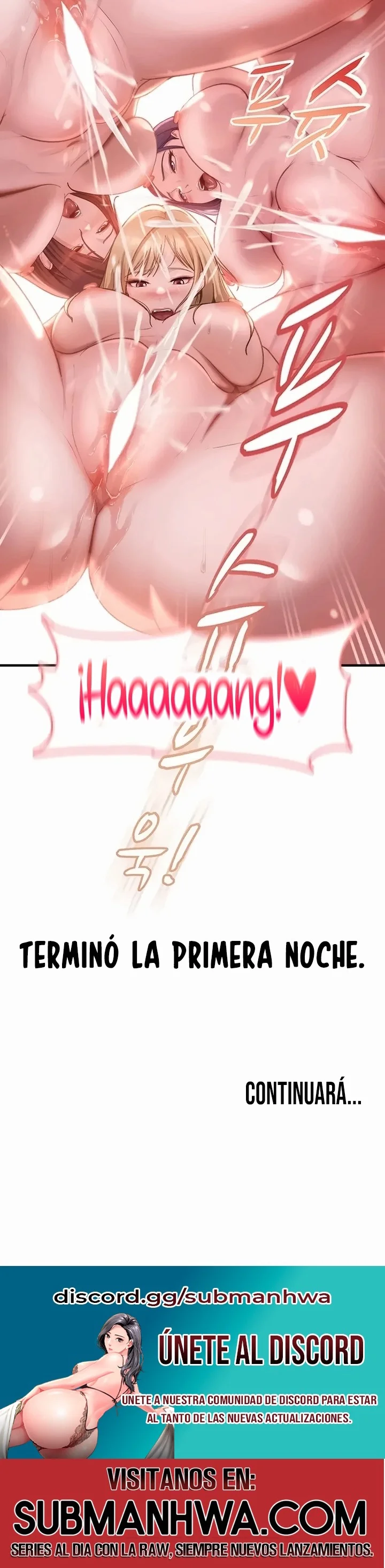 ¡Me Marco Una Acosadora! Capítulo 59 - página 14