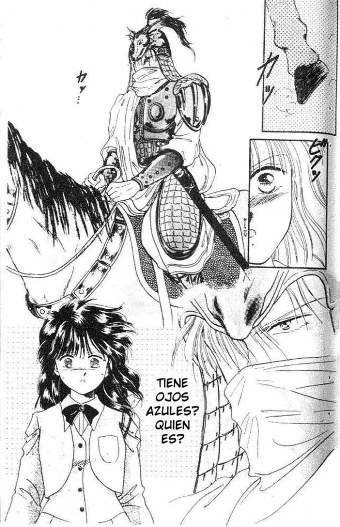 Fushigi Yuugi Capítulo 15 - página 16