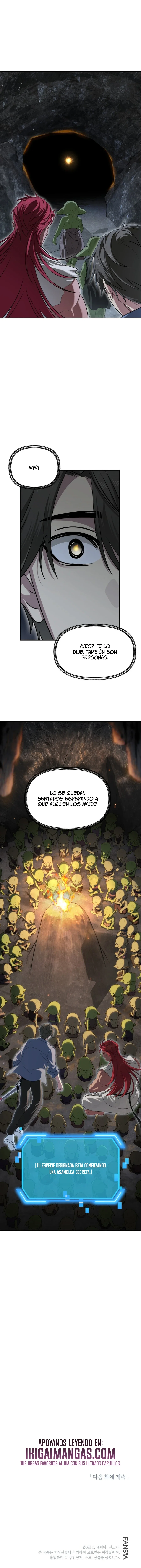 Cazador Suicida de Clase SSS Capítulo 152 - página 20