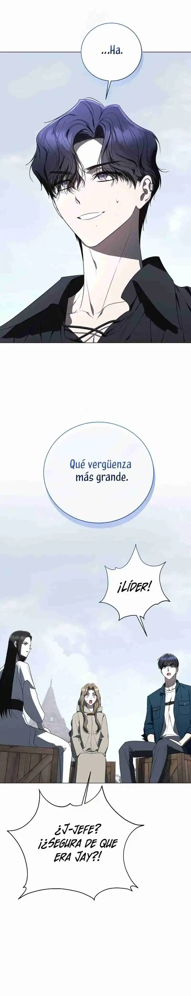 La Guía De Rankers Para Vivir Una Vida Ordinaria Capítulo 66 - página 3