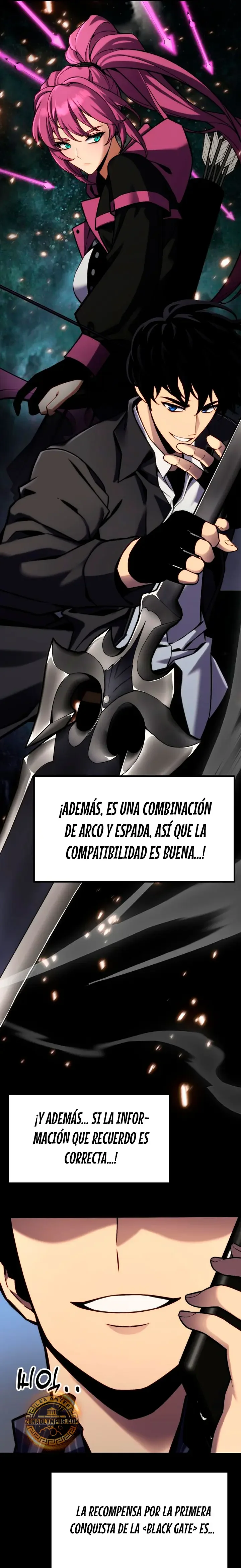 Jugador Devorador De Artefactos Capítulo 38 - página 20