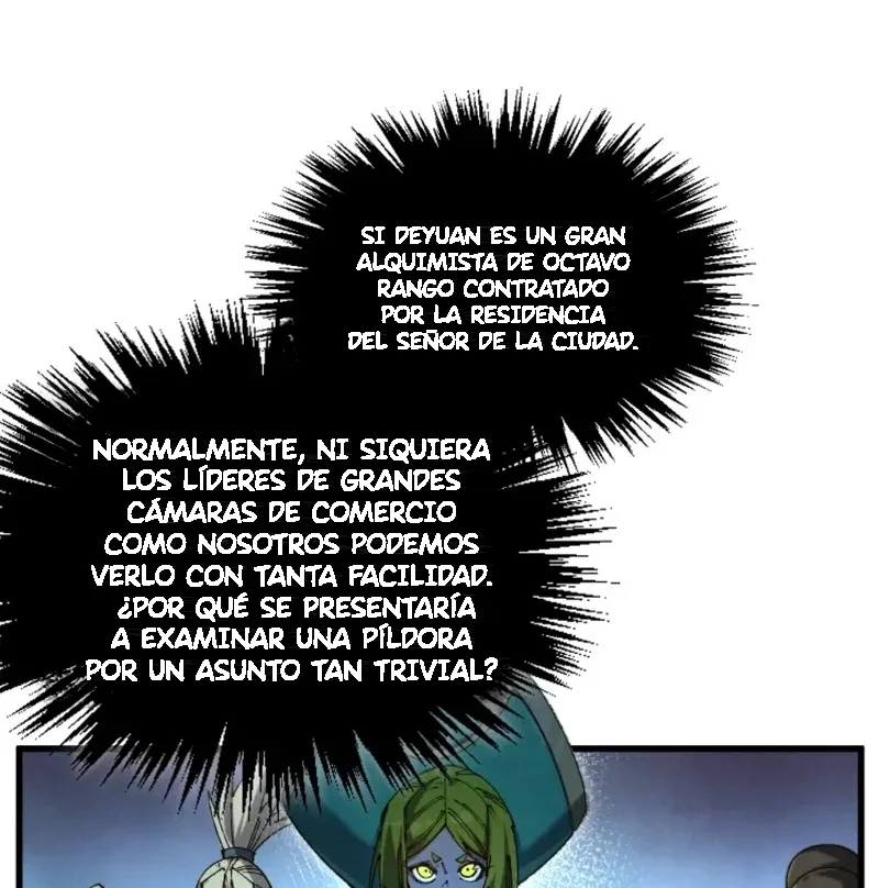 El Eterno Supremo Capítulo 565 - página 17