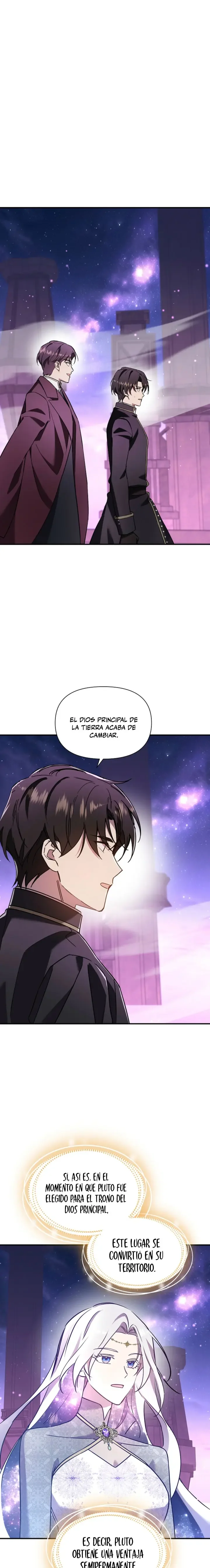 Que alguien detenga al Papa Capítulo 89 - página 3