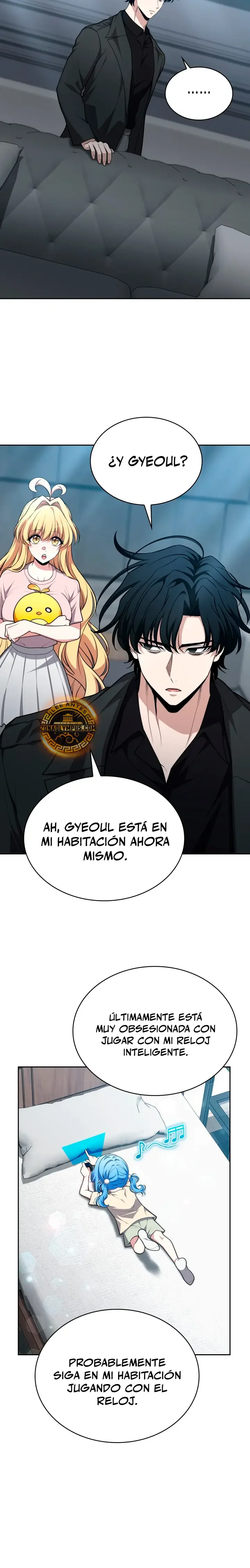 Mi Vida Cuidando Dragonas Capítulo 58 - página 13