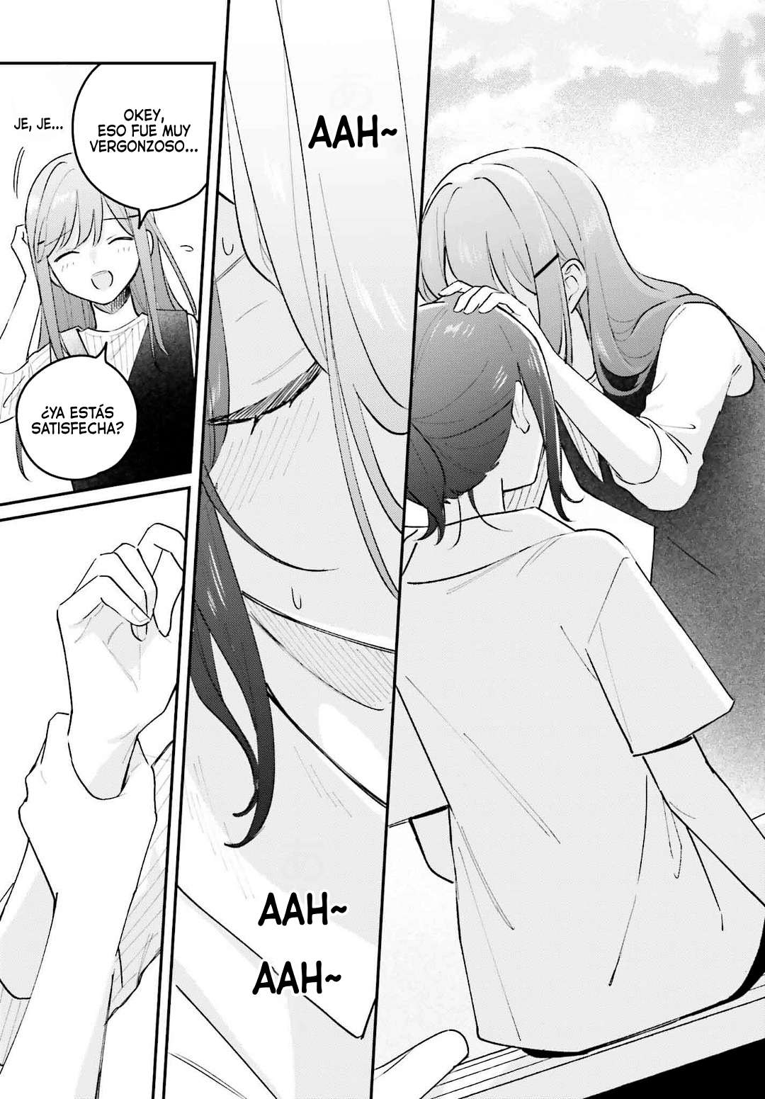 Adachi To Shimamura Capítulo 45 - página 23