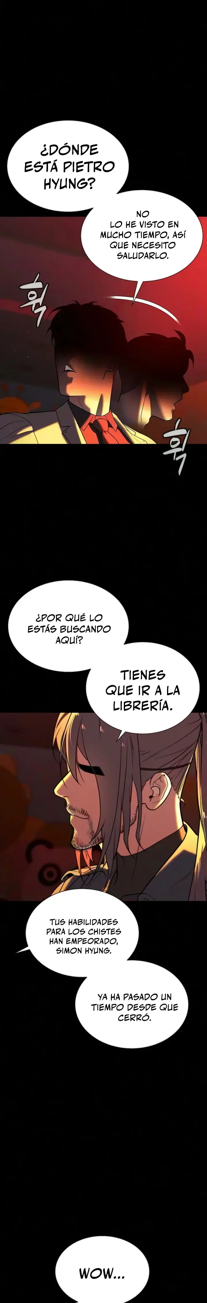 El Asesino Pietro Capítulo 149.1 - página 11