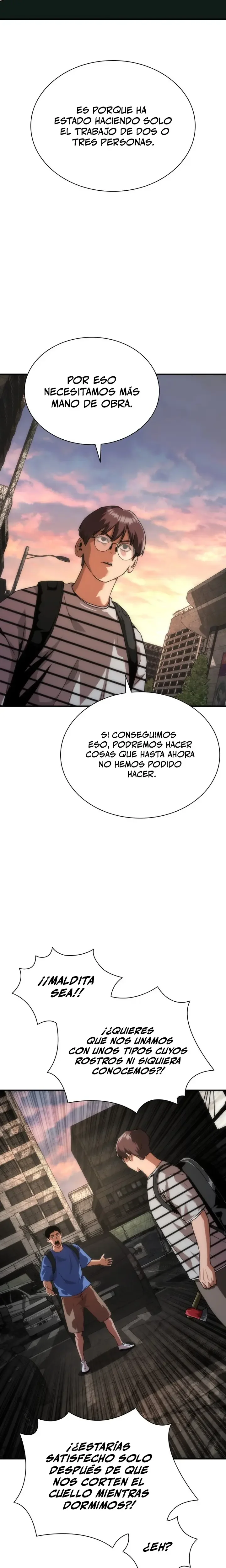 Apocalipsis Zombi 82-08 Capítulo 131 - página 25
