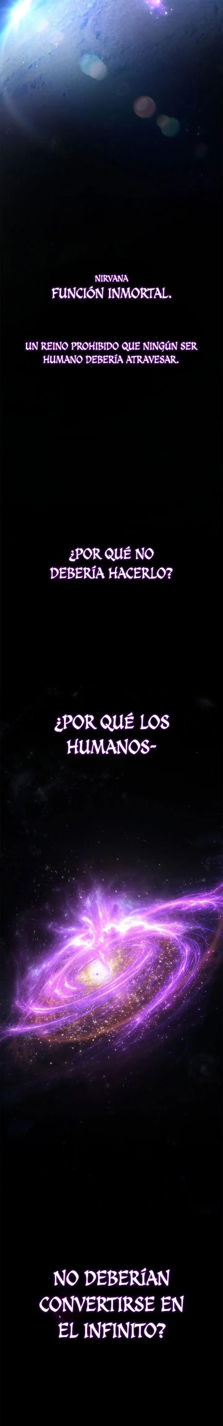 Mago Infinito Capítulo 183 - página 6