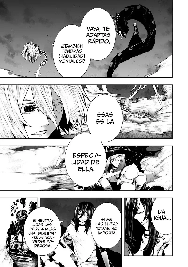 Ore dake Fuguu Skill no Isekai Shoukan Hangyakuki Capítulo 136 - página 8