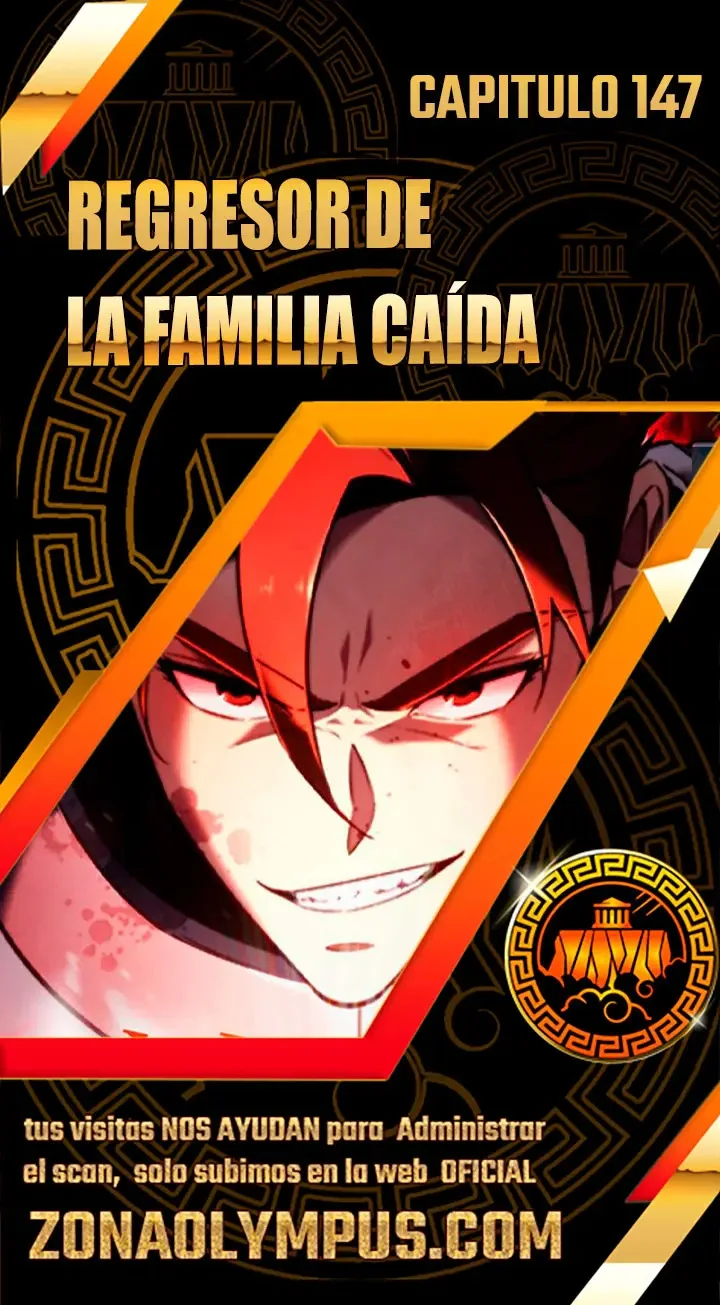 Regresor De La Familia Caída Capítulo 147 - página 1