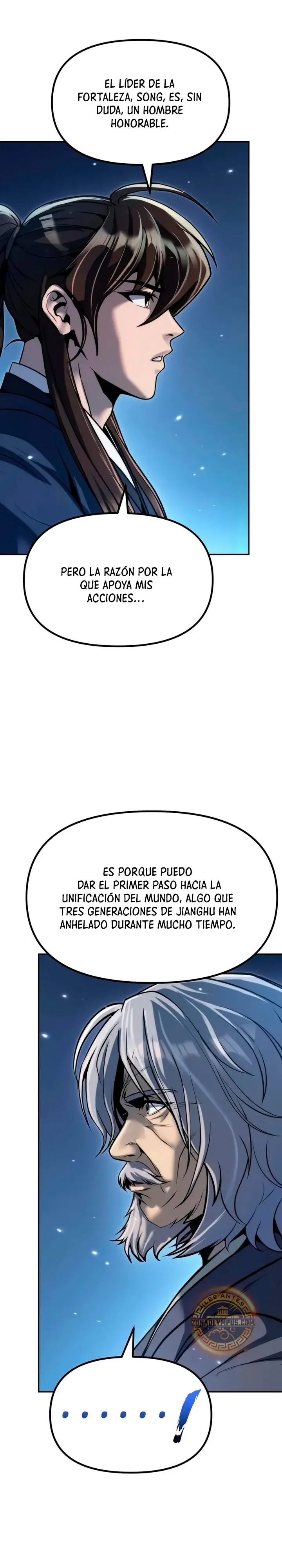 Cronicas de la Faccion Demoniaca Capítulo 182 - página 12