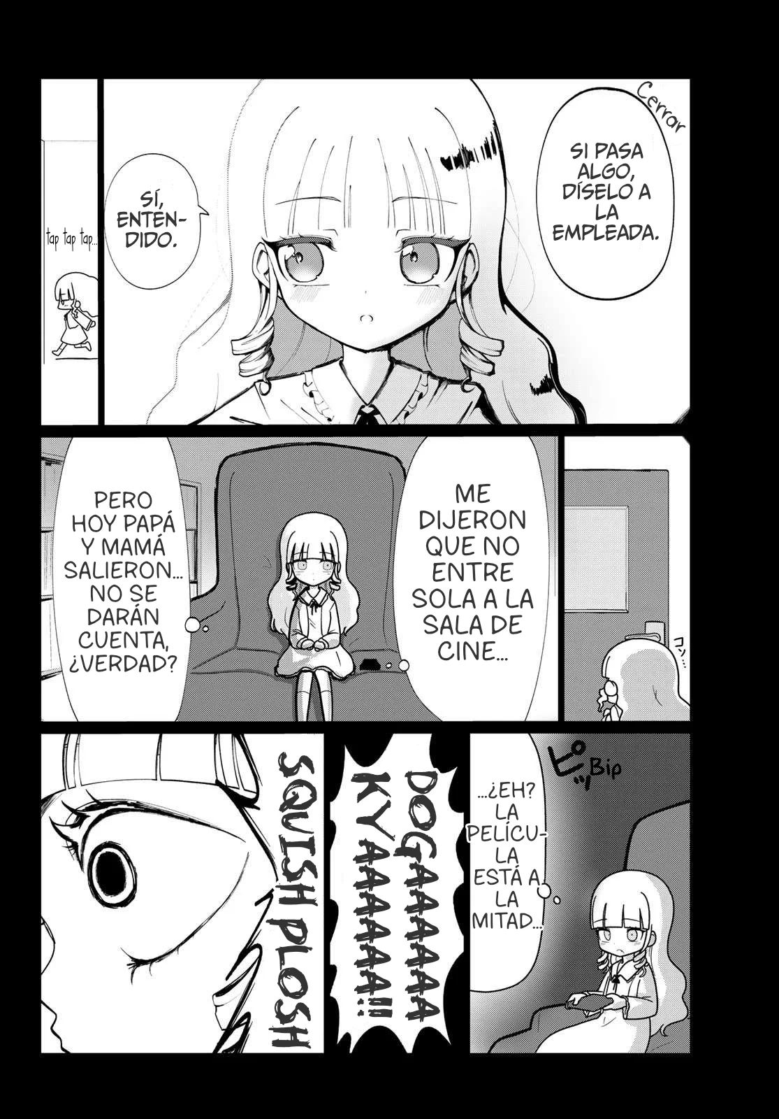 Sono Seishun Capítulo 5 - página 4
