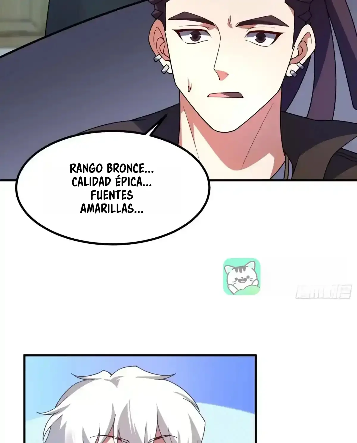 Evolución De Las Bestias Capítulo 79 - página 57
