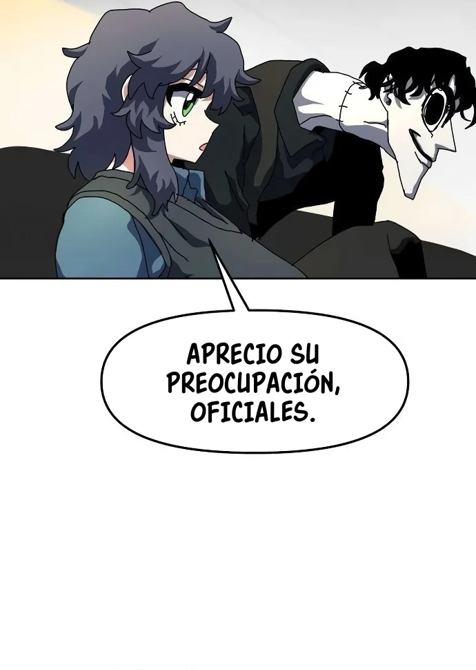 El Currículum Del Archimago Capítulo 28 - página 55