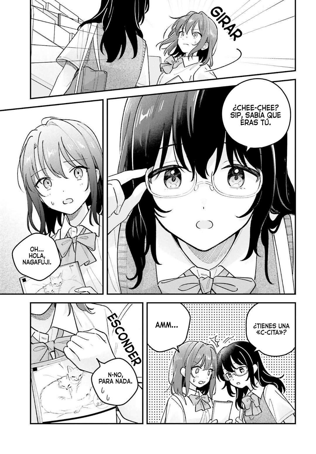 Adachi To Shimamura Capítulo 44 - página 4