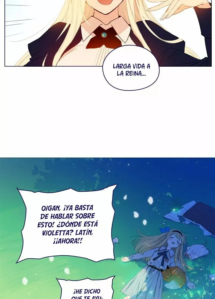 La bruja de mis sueños Capítulo 43 - página 27