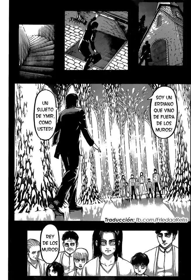 Shingeki no Kyojin Capítulo 121 - página 13