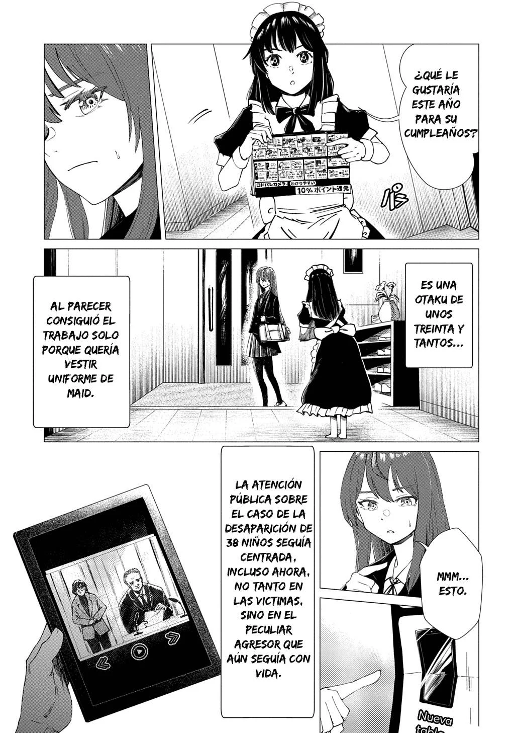 Houkago no Invader Capítulo 1 - página 28