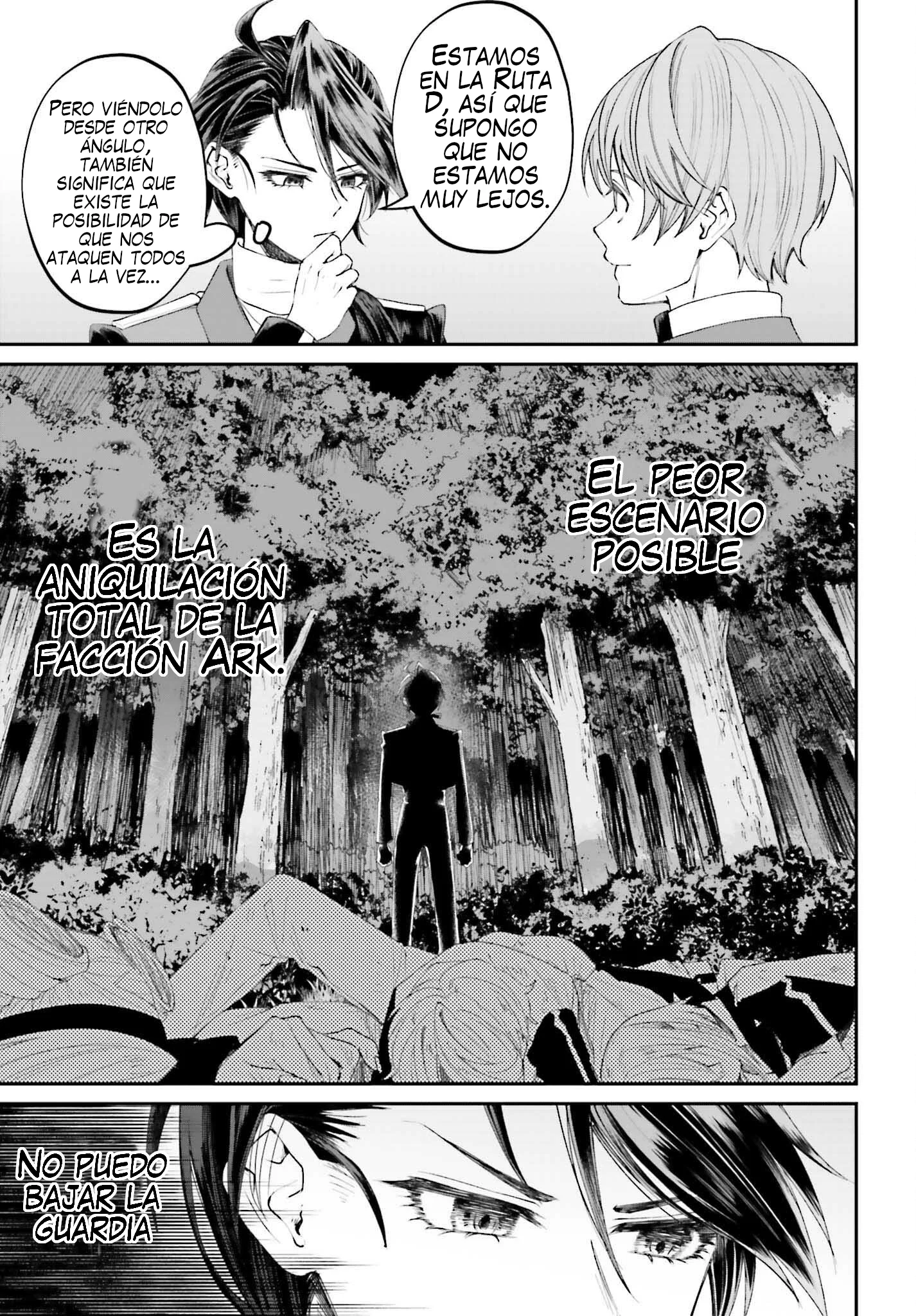 Akuyaku Kizoku to shite Hitsuyou na Sore Capítulo 18 - página 26