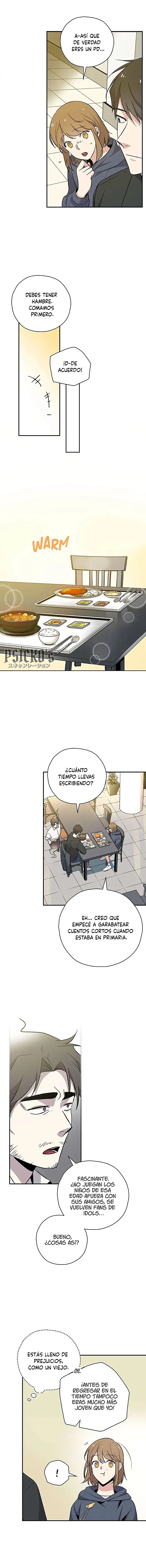 El rey del drama Capítulo 6 - página 6