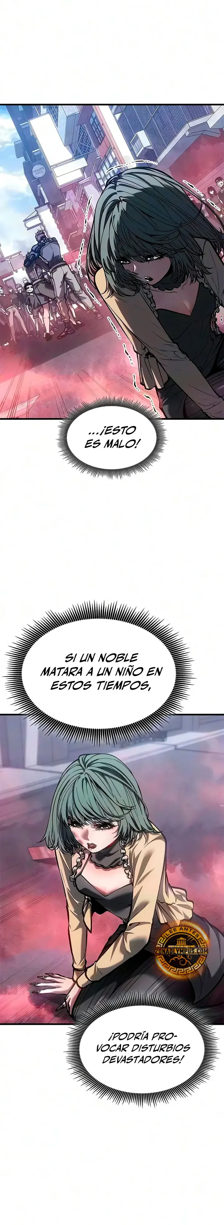 Sangre Maldita Capítulo 96 - página 28