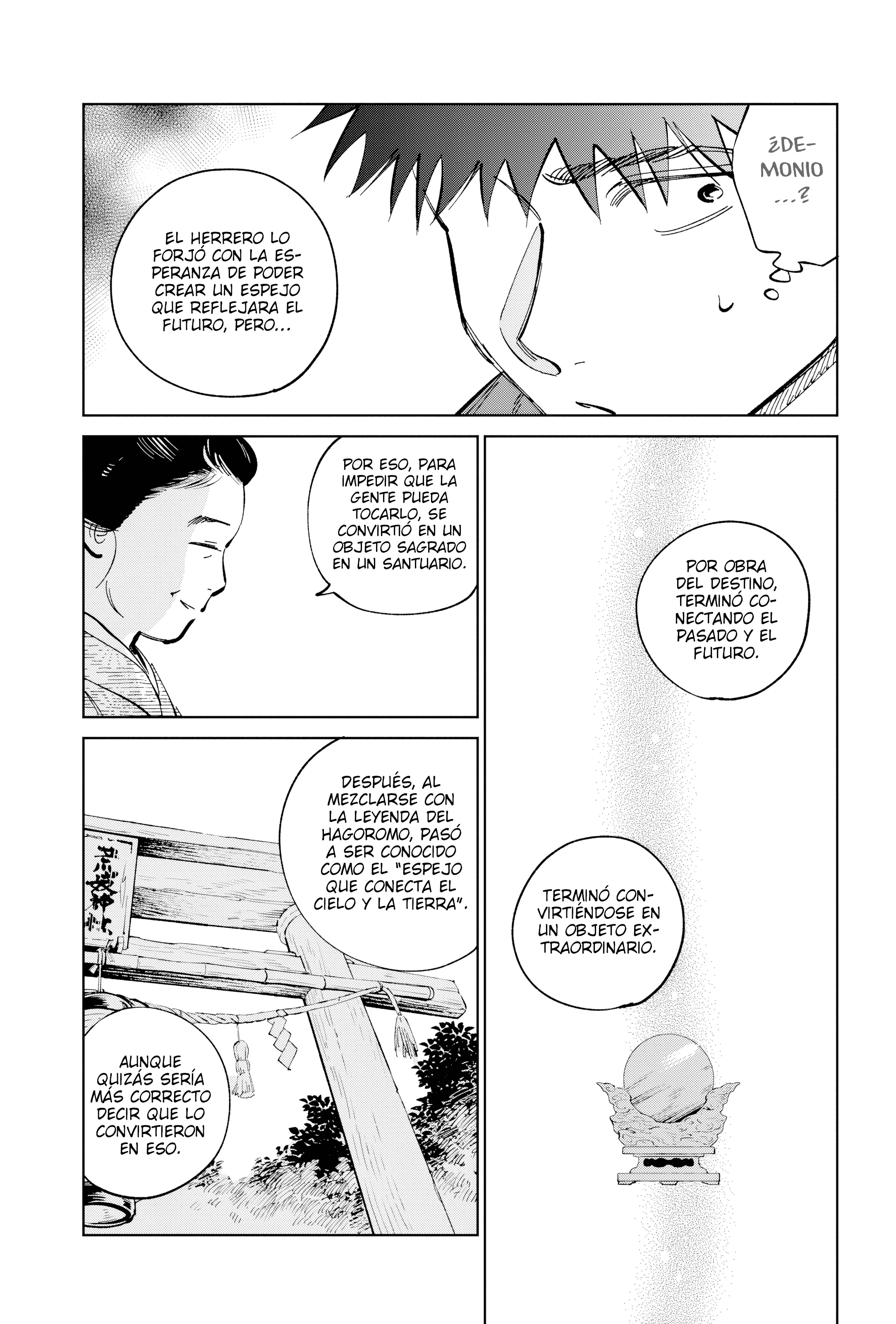 Kijin Getoushou Capítulo 59 - página 9