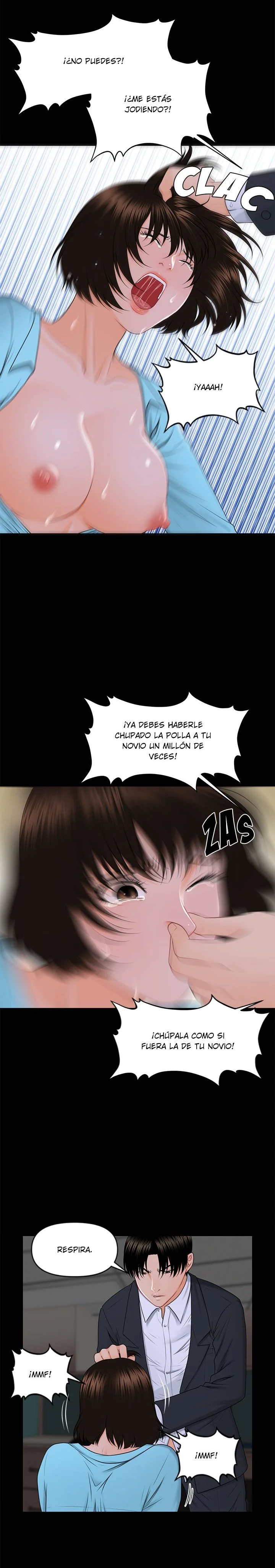 Mi Secretaria Capítulo 7 - página 6