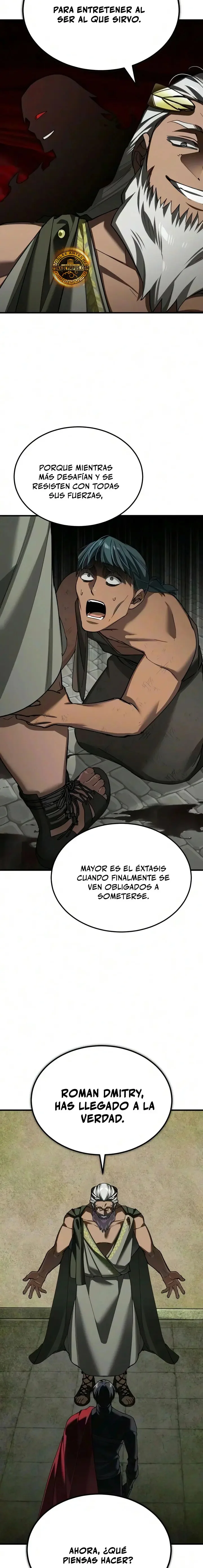 El Demonio Celestial No Puede Llevar una Vida Normal Capítulo 209 - página 22