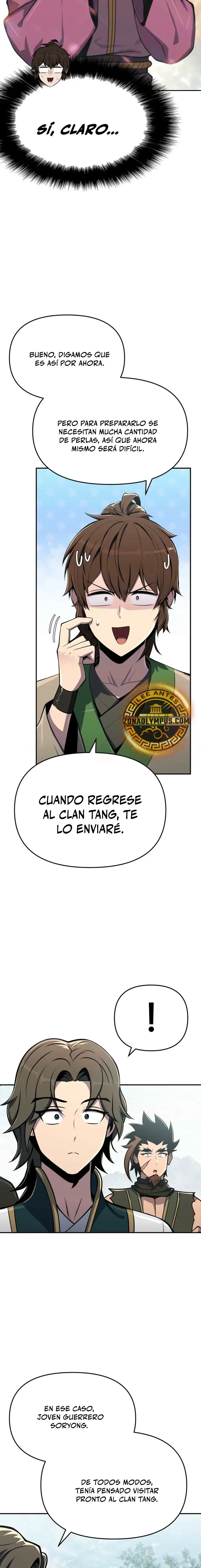 Toxicologo del Clan Tang de Sichuan Capítulo 100 - página 14