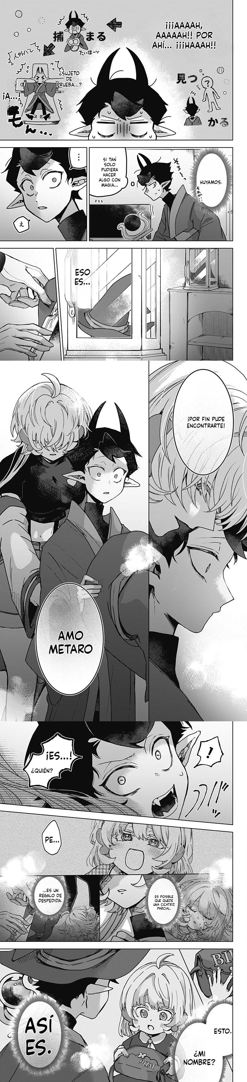 Sanagi no Heart Capítulo 1 - página 15