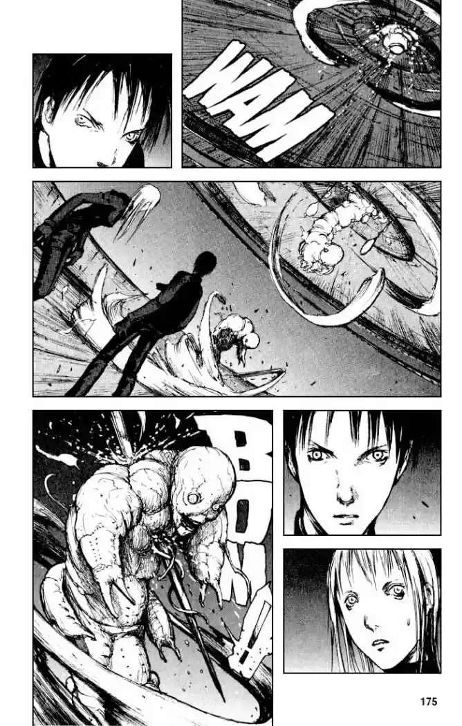 Blame! Capítulo 11 - página 25