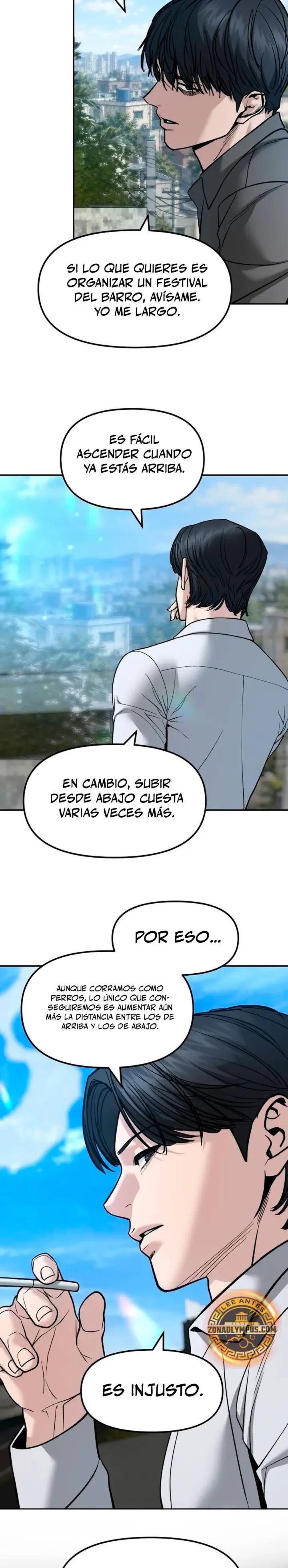 El Maton al Mando Capítulo 204 - página 36